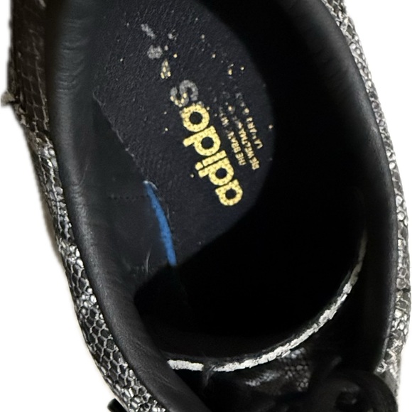 Adidas Samba X Jason Dill Originals Snake Skin Sneakers - Picture 7 of 16